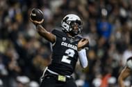 Shedeur Sanders will be a first-round pick next year.